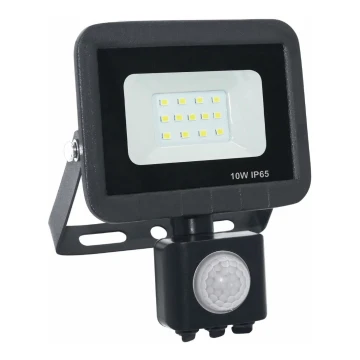Προβολέας LED με αισθητήρα LED/10W/230V IP65