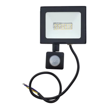 Προβολέας LED με αισθητήρα LED/20W/230V IP44