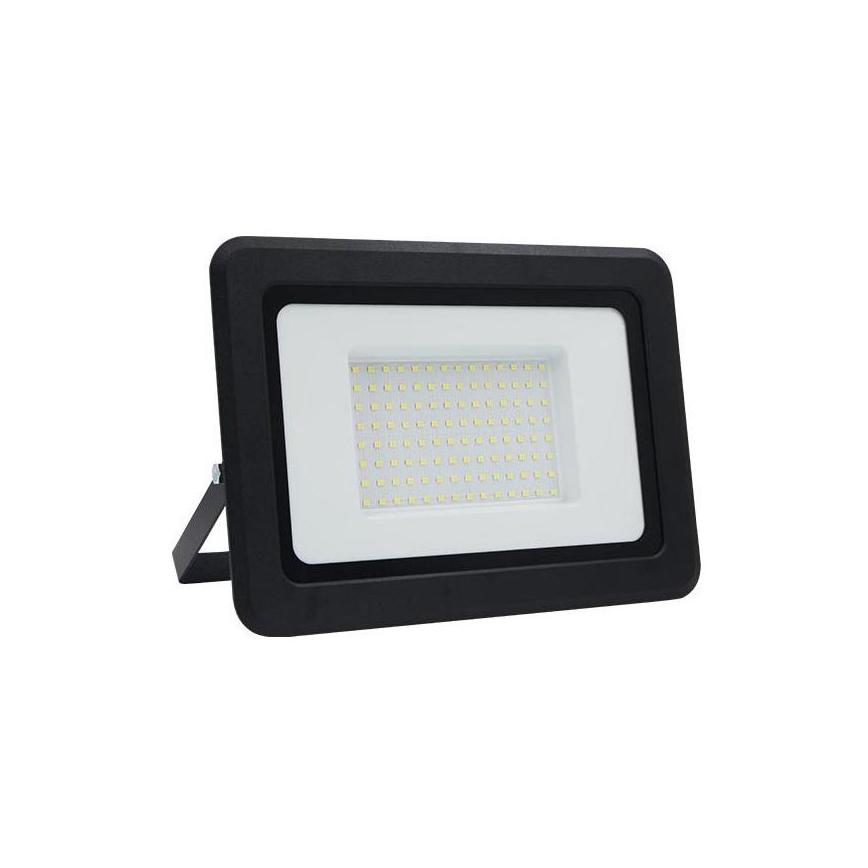 Προβολέας εξωτερικού χώρου LED LED/100W/230V 4000K IP65 μαύρο