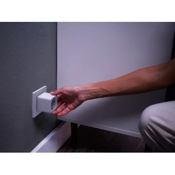 ΣΕΤ 2x Έξυπνη πρίζα Philips Hue Smart plug