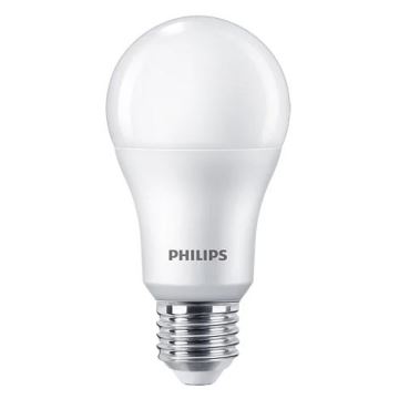 ΣΕΤ 3x Λάμπες LED Philips A67 E27/13W/230V 6500K
