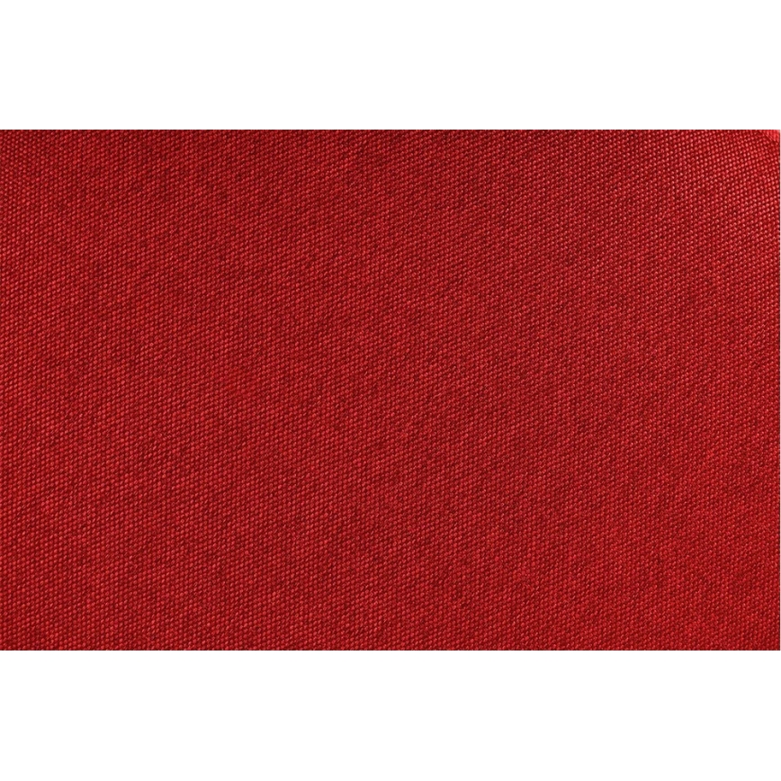 Σκαμπό URBIT 37x33 cm κόκκινο