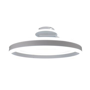 Σταθερό πολύφωτο dimming LED LED/86W/230V 3000-6500K λευκό + τηλεχειριστήριο