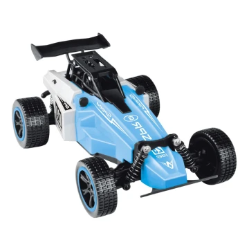 Τηλεκατευθυνόμενο αυτοκίνητο Buggy Formula μπλε/μαύρο