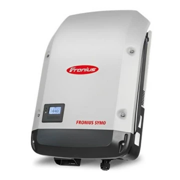 Τριφασικό inverter 3,7kWh, Fronius Symo 3.7-3- M light IP65