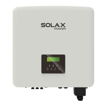 Υβριδικό ασύμμετρο inverter 10kW 3p. SOLAX X3-HYBRID G4