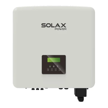 Υβριδικό ασύμμετρο inverter 15kW 3p. SOLAX X3-HYBRID G4