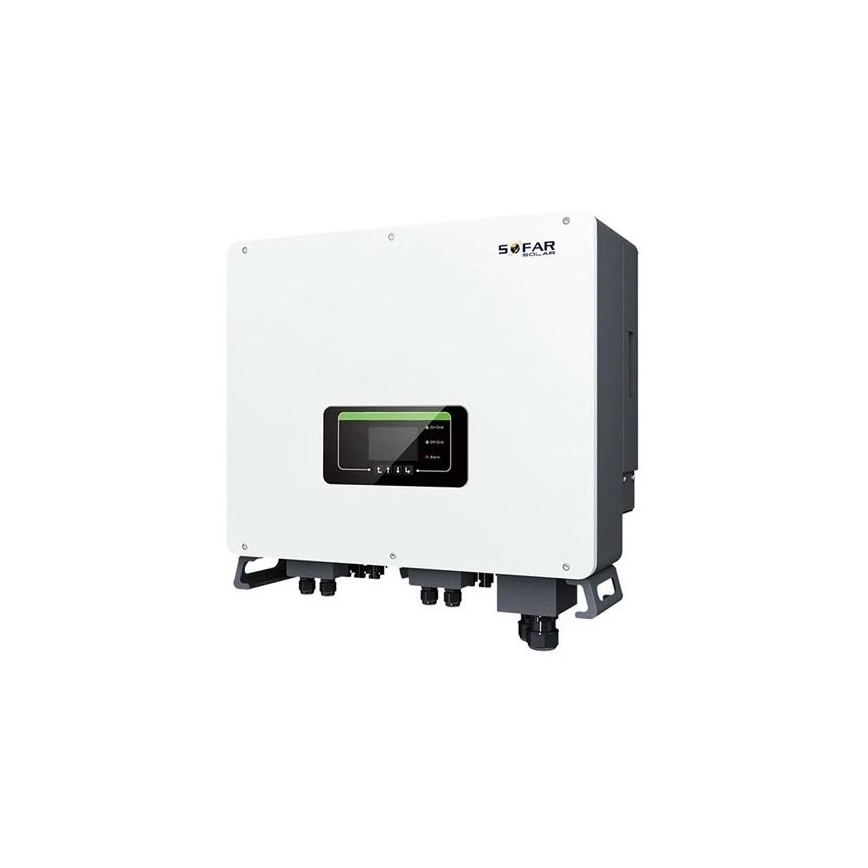 Υβριδικός ασύμμετρος inverter SOFAR Solar 15kW, HYD 15KTL-3PH