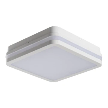 Φως οροφής εξωτερικού χώρου LED BENO LED/18W/230V 4000K λευκό IP54