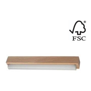 Φωτισμός καθρέφτη μπάνιου LED AQUAVIVA LED/6W/230V 39 cm IP44 δρυς – FSC πιστοποιημένο