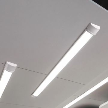 Φωτιστικό LED πάγκου κουζίνας LED/30W/230V 4000K 90 cm λευκό