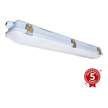 Φωτιστικό εργασίας φθορίου LED DUST LED/20W/230V 4000K 60 cm IP65