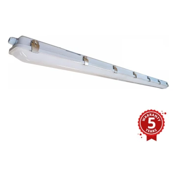 Φωτιστικό εργασίας φθορίου LED DUST LED/58W/230V 4000K 150 cm IP65