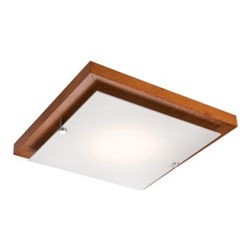 Φωτιστικό οροφής LED 1xLED/12W/230V πεύκο - FSC πιστοποιημένο