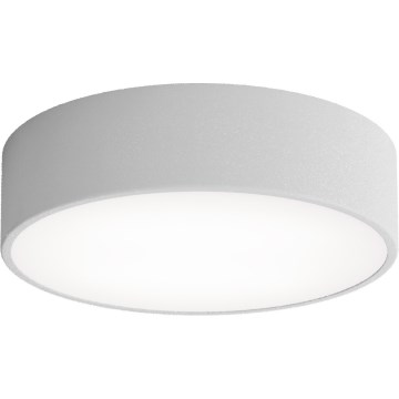 Φωτιστικό οροφής LED CLEO LED/24W/230V 3000K διάμετρος 30 cm γκρι