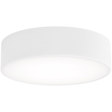 Φωτιστικό οροφής LED CLEO LED/24W/230V 4000K διάμετρος 30 cm λευκό