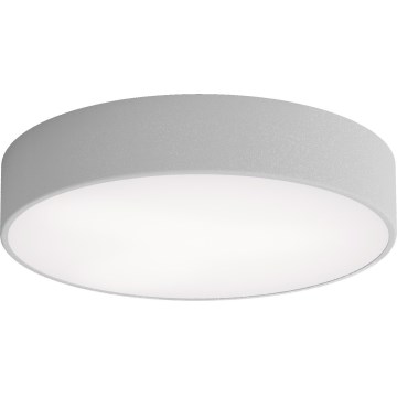 Φωτιστικό οροφής LED CLEO LED/43W/230V 3000K διάμετρος 40 cm γκρι