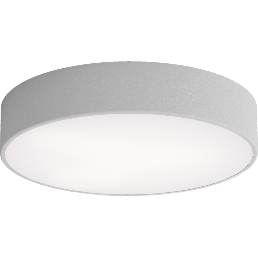 Φωτιστικό οροφής LED CLEO LED/43W/230V 3000K διάμετρος 40 cm γκρι