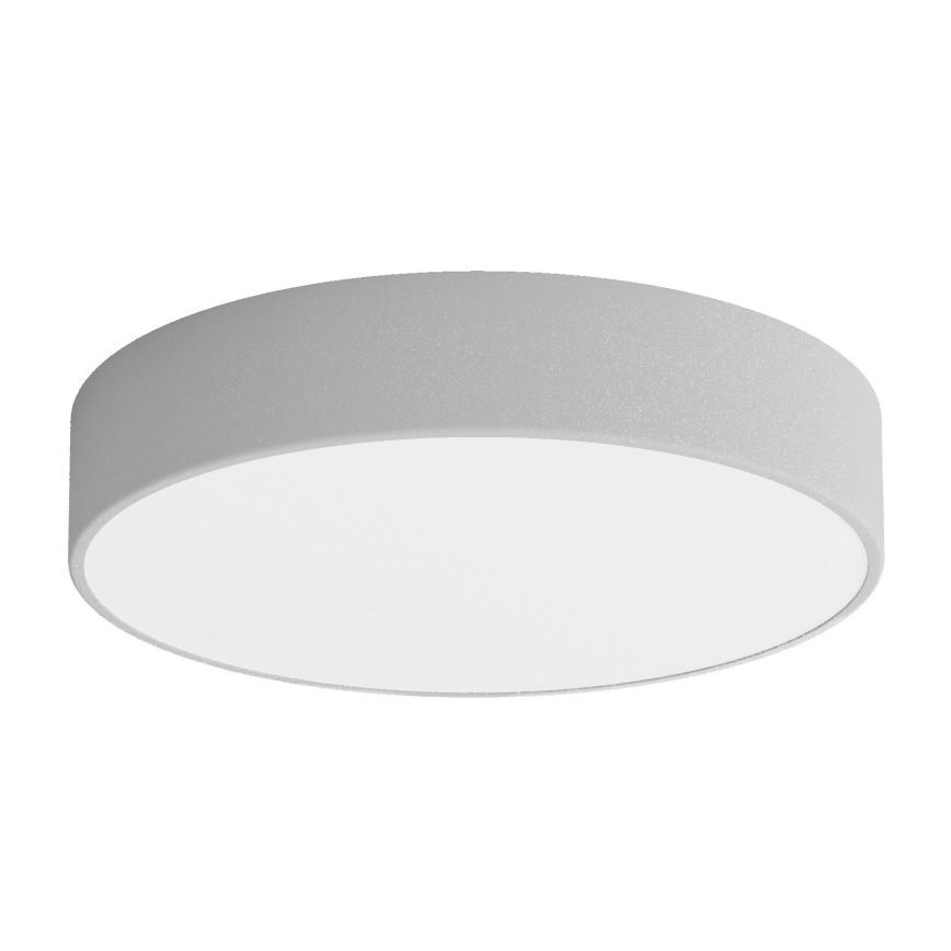 Φωτιστικό οροφής LED CLEO LED/43W/230V 3000K διάμετρος 40 cm γκρι