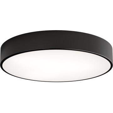 Φωτιστικό οροφής LED CLEO LED/69W/230V 3000K διάμετρος 50 cm μαύρο