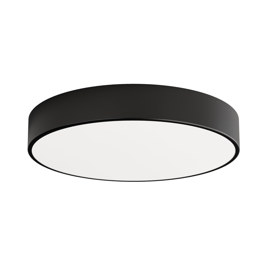 Φωτιστικό οροφής LED CLEO LED/69W/230V 3000K διάμετρος 50 cm μαύρο