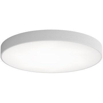 Φωτιστικό οροφής LED CLEO LED/96W/230V 3000K διάμετρος 80 cm γκρι