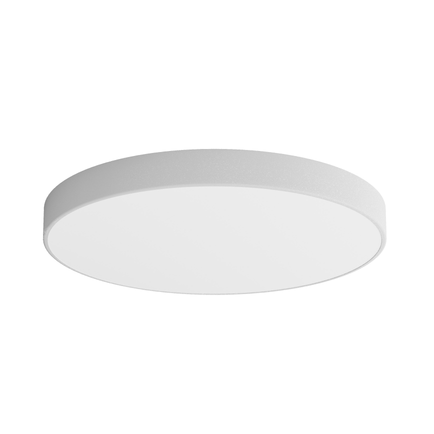 Φωτιστικό οροφής LED CLEO LED/96W/230V 3000K διάμετρος 80 cm γκρι