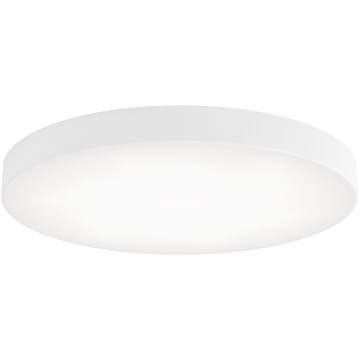 Φωτιστικό οροφής LED CLEO LED/96W/230V 3000K διάμετρος 80 cm λευκό