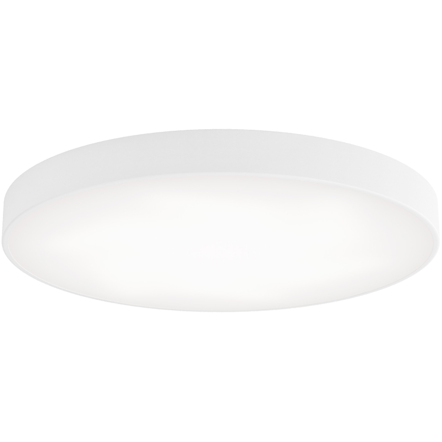 Φωτιστικό οροφής LED CLEO LED/96W/230V 4000K διάμετρος 80 cm λευκό