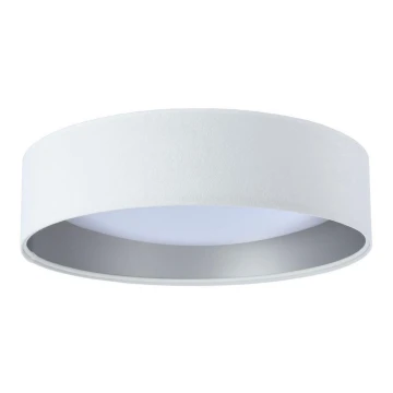 Φωτιστικό οροφής LED GALAXY LED/24W/230V λευκό/ασημί