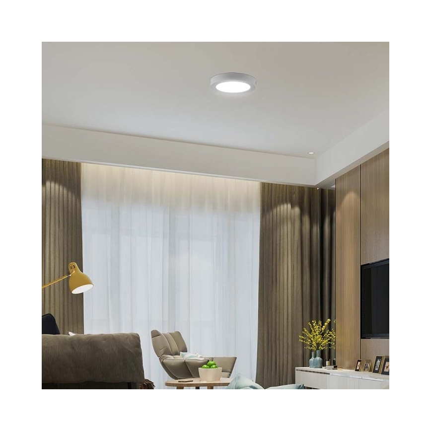 Φωτιστικό οροφής LED LED/18W/230V 6500K