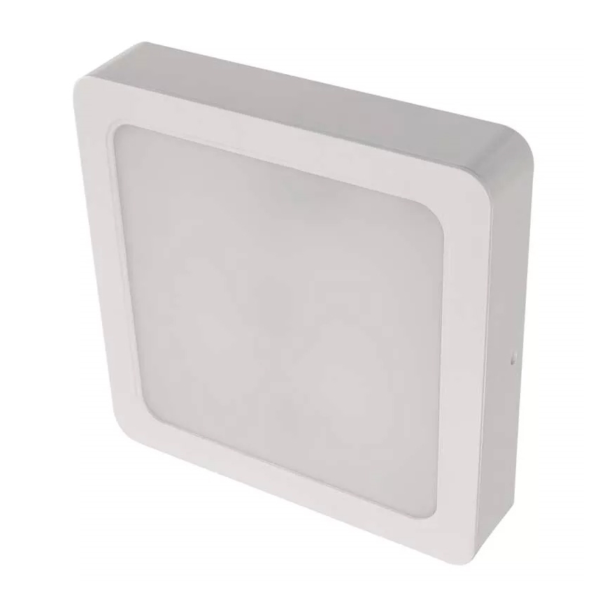 Φωτιστικό οροφής LED LED/24W/230V 22x22 cm λευκό