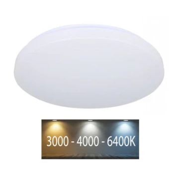 Φωτιστικό οροφής LED LED/24W/230V 35cm 3000K/4000K/6400K