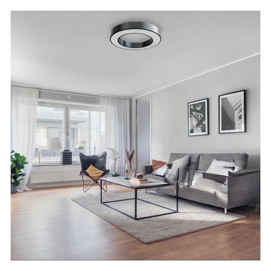 Φωτιστικό οροφής LED LED/30W/230V 4000K διάμετρος 60 cm