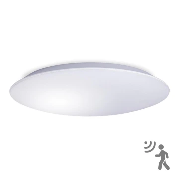 Φωτιστικό οροφής LED με αισθητήρα AVESTA LED/12W/230V 4000K IP54