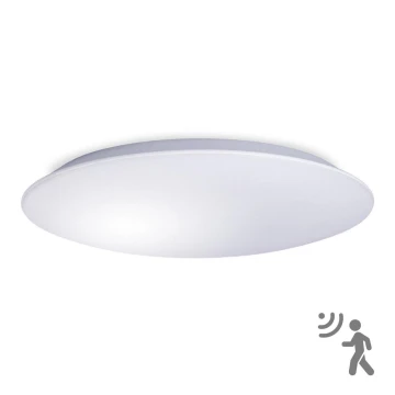 Φωτιστικό οροφής LED με αισθητήρα AVESTA LED/18W/230V 4000K IP54