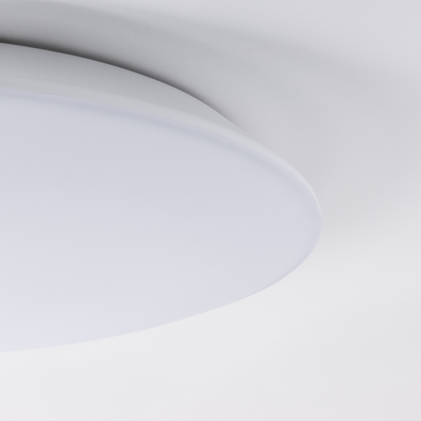 Φωτιστικό οροφής LED με αισθητήρα AVESTA LED/18W/230V 4000K IP54