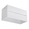 Φωτιστικό οροφής LOBO 2xG9/40W/230V λευκό