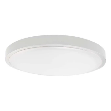 Φωτιστικό οροφής μπάνιου LED LED/18W/230V 4000K IP44 λευκό