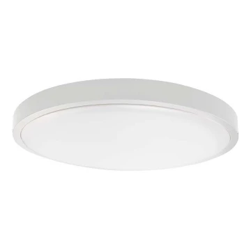 Φωτιστικό οροφής μπάνιου LED LED/18W/230V 6500K IP44 λευκό