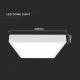 Φωτιστικό οροφής μπάνιου LED LED/30W/230V 3000K IP44 λευκό