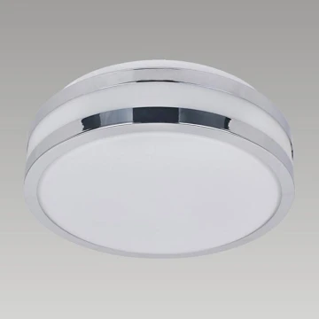 Φωτιστικό οροφής μπάνιου NORD 1xE27/60W/230V IP44