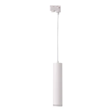 Φωτιστικό ράγας PARIS 1xGU10/10W/230V λευκό