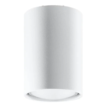 Φωτιστικό σποτ LAGOS 1xGU10/40W/230V 10 cm λευκό