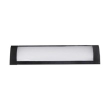 Φωτιστικό σποτ Κουζίνας LED για κάτω από το ντουλάπι QTEC LED/9W/230V 30 cm μαύρο