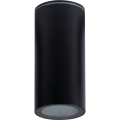 Φωτιστικό σποτ μπάνιου AQILO 1xE14/10W/230V IP65 μαύρο