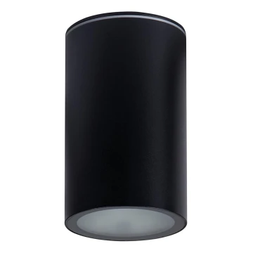 Φωτιστικό σποτ μπάνιου AQILO 1xE27/20W/230V IP65 μαύρο