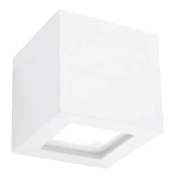 Φωτιστικό τοίχου LEO 1xE27/60W/230V λευκό