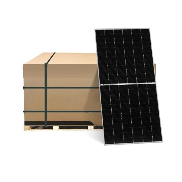Φωτοβολταϊκό ηλιακό πάνελ Jolywood Ntype 415Wp IP68 bifacial - παλέτα 36 τμχ