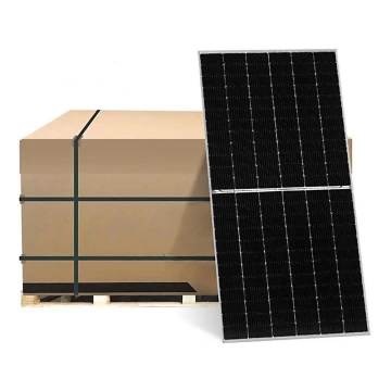 Φωτοβολταϊκό πάνελ JINKO 580Wp IP68 Half Cut bifacial - pallet 36 τμχ